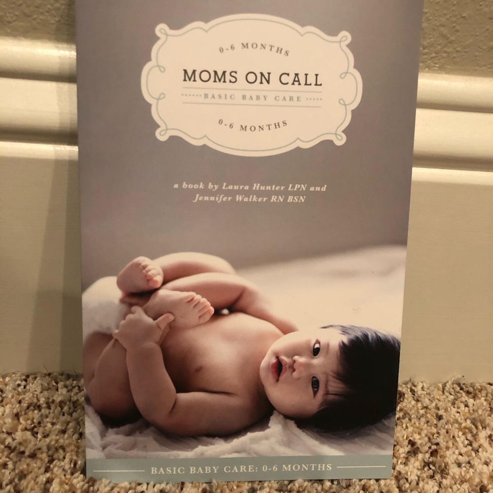Moms On Call book